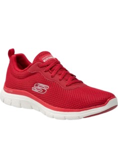 Zapatillas Mujer Skechers 149303/RED