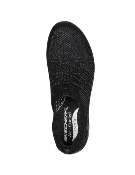 Zapatillas Mujer skechers 100340/BBK