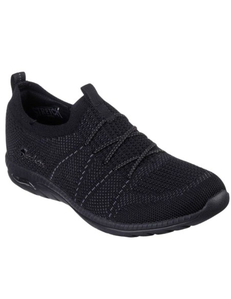 Zapatillas Mujer skechers 100340/BBK