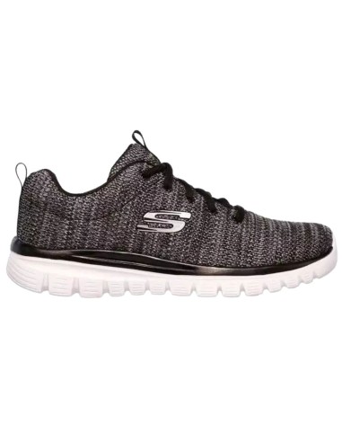 Zapatillas Mujer skechers 12614/BKW