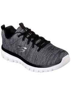 Zapatillas Mujer skechers 12614/BKW