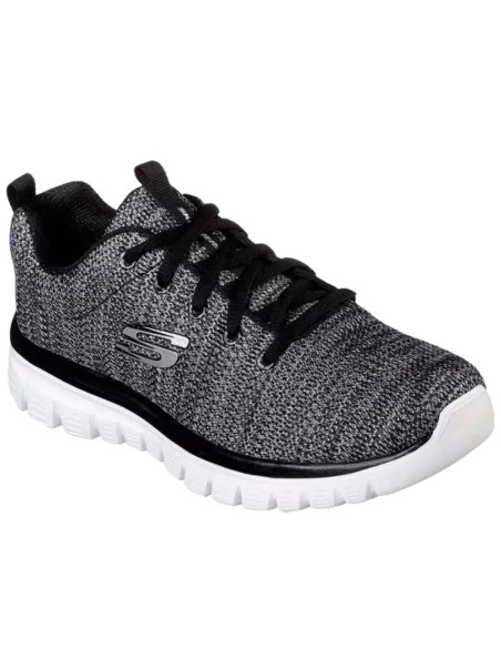 Zapatillas Mujer skechers 12614/BKW