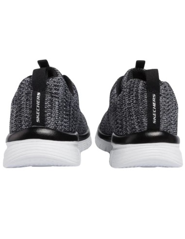 Zapatillas Mujer skechers 12614/BKW