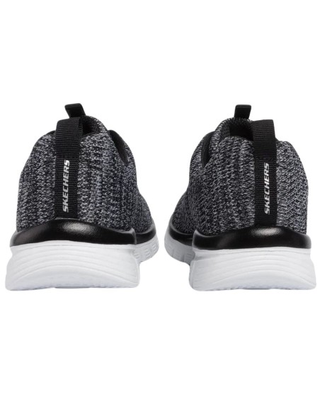 Zapatillas Mujer skechers 12614/BKW