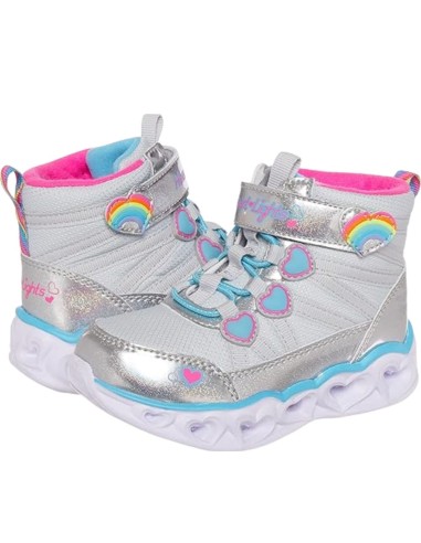 Zapatillas/Botas Niña Skechers 302668L/ SMLT