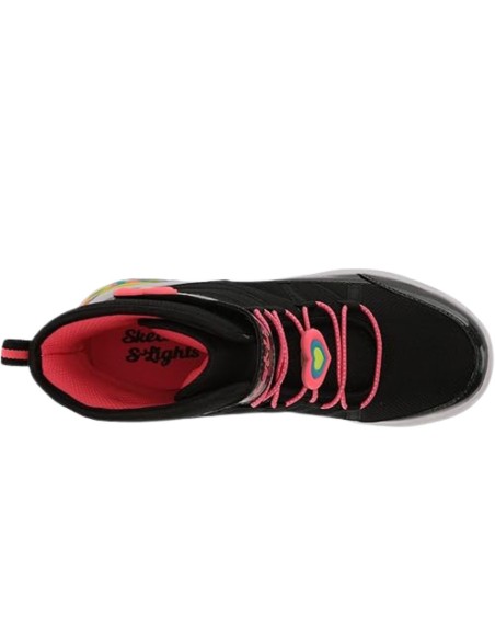 Zapatillas/Botas Niña Skechers 302661L/BKHP