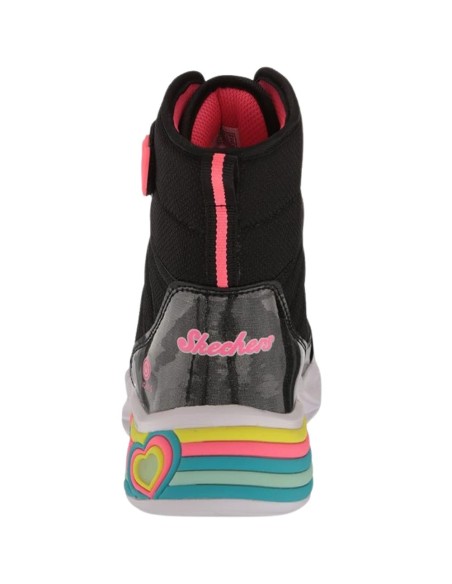 Zapatillas/Botas Niña Skechers 302661L/BKHP