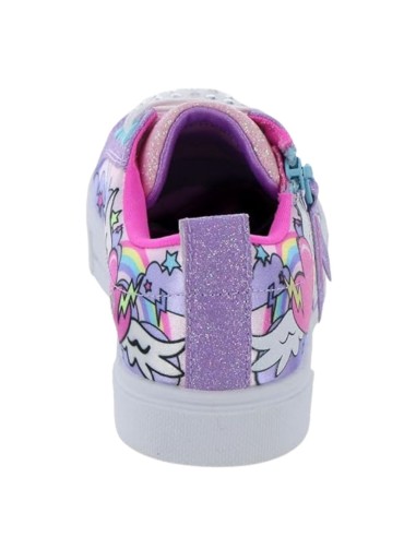 Zapatillas Skechers Niña skechers 314805L/LVMT