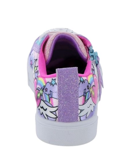 Zapatillas Skechers Niña skechers 314805L/LVMT