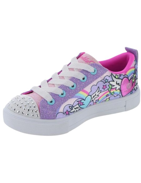Zapatillas Skechers Niña skechers 314805L/LVMT