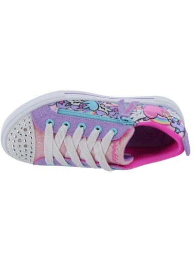 Zapatillas Skechers Niña skechers 314805L/LVMT