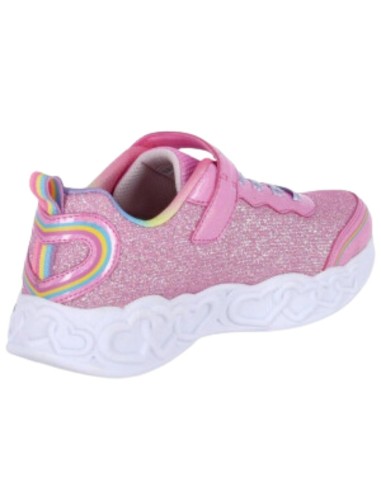Zapatillas Niña sechers 303751L/PKMT