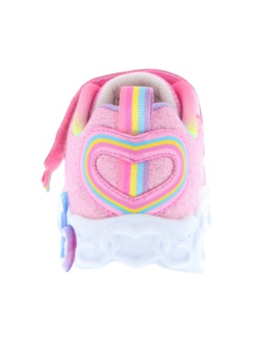 Zapatillas Niña sechers 303751L/PKMT