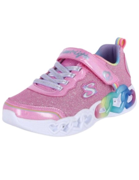 Zapatillas Niña sechers 303751L/PKMT