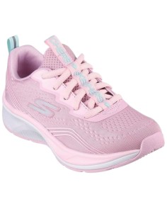 Zapatillas Mujer Skechers Deportivas Rosas 303651L/LTPK