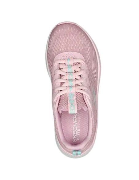Zapatillas Mujer Skechers Deportivas Rosas 303651L/LTPK