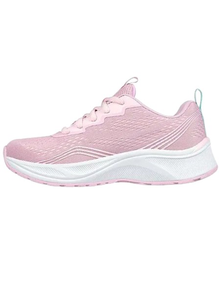 Zapatillas Mujer Skechers Deportivas Rosas 303651L/LTPK
