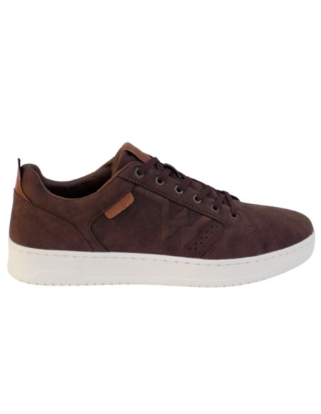 Zapatillas Hombre Wrangler Reno Men Low Chestnut 20243011/34B