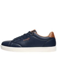 Zapatillas Hombre Wrangler Bennet Men Low Dress Blues...