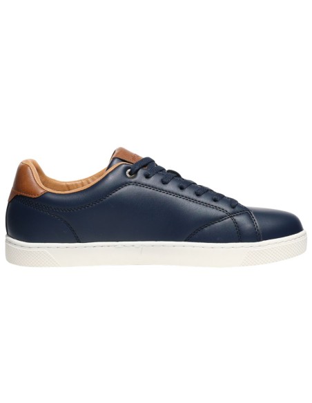 Zapatillas Hombre Wrangler Bennet Men Low Dress Blues 20243003/29Y