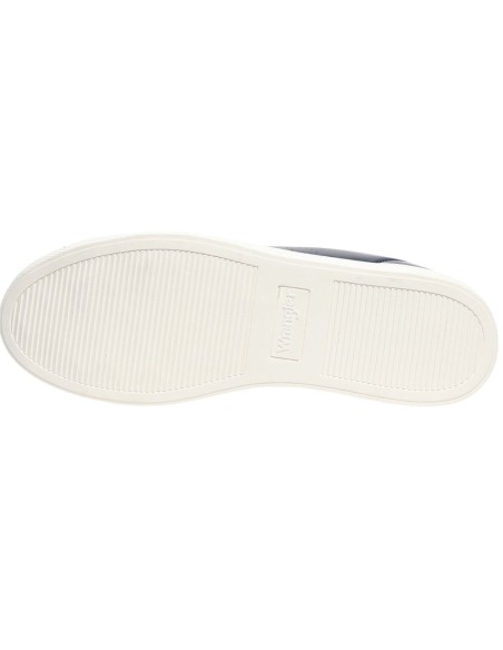 Zapatillas Hombre Wrangler Bennet Men Low Dress Blues 20243003/29Y