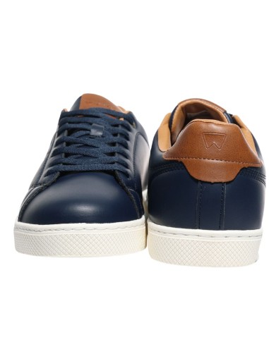 Zapatillas Hombre Wrangler Bennet Men Low Dress...