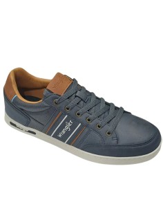Zapatillas Hombre Wrangler  Butch Men Low Dress Blues...