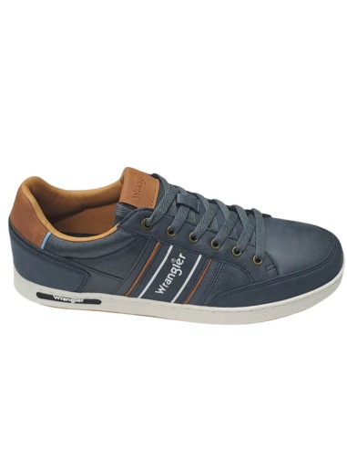 Zapatillas Hombre Wrangler  Butch Men Low Dress...