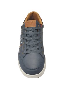 Zapatillas Hombre Wrangler  Butch Men Low Dress Blues... 2