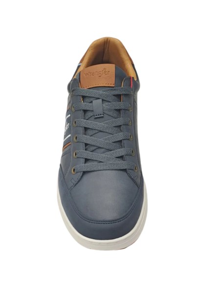Zapatillas Hombre Wrangler  Butch Men Low Dress Blues 20243007/29Y