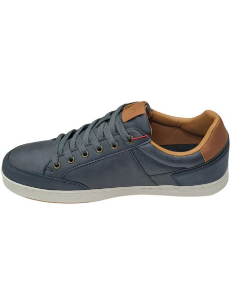 Zapatillas Hombre Wrangler  Butch Men Low Dress Blues 20243007/29Y