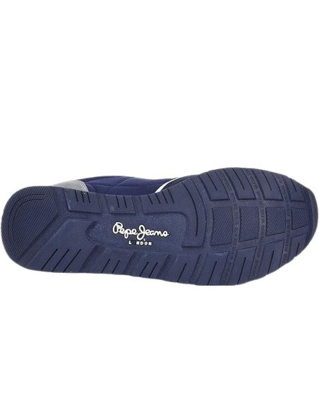 Zapatillas Hombre Pepe Jeans Britt Man Studio Green PMS 30851-595