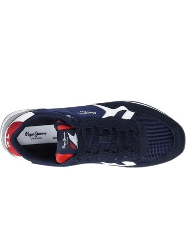 Zapatillas Hombre Pepe Jeans Britt Man Studio...