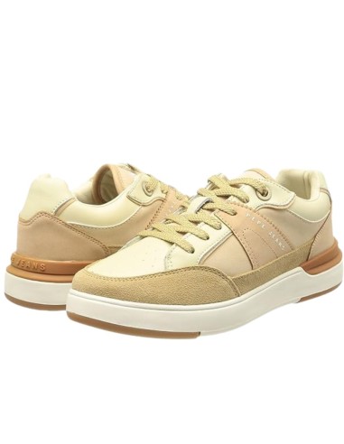 Zapatillas Mujer Pepe Jeans Baxter Basic Woman...