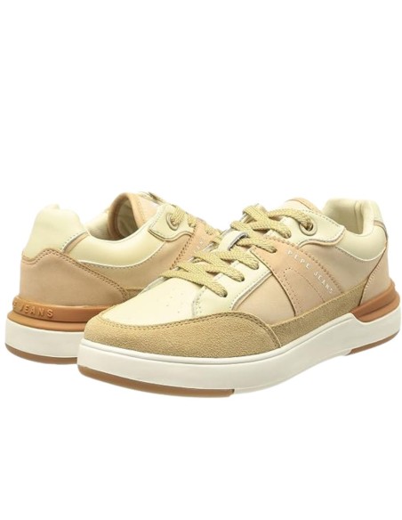 Zapatillas Mujer Pepe Jeans Baxter Basic Woman PLS 31383-824