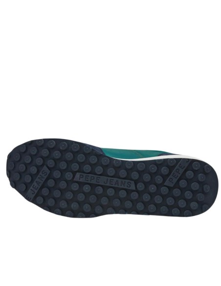 Zapatillas Hombre Pepe Jeans Foster Man Flag Navy PMS 30853-595