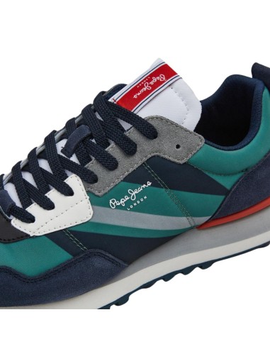 Zapatillas Hombre Pepe Jeans Foster Man Flag...