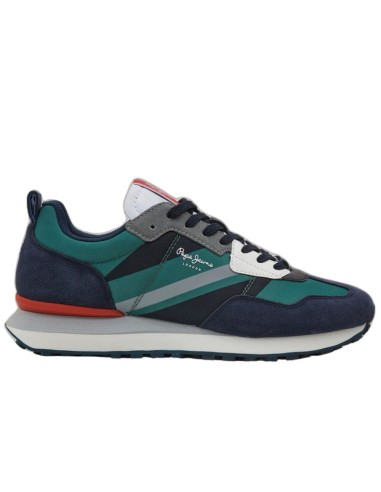 Zapatillas Hombre Pepe Jeans Foster Man Flag...