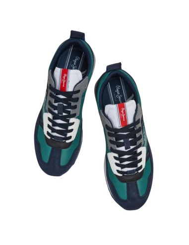 Zapatillas Hombre Pepe Jeans Foster Man Flag...