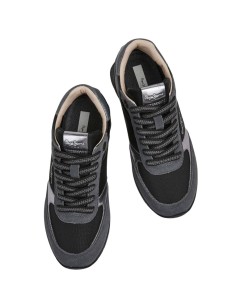 Zapatillas Mujer  Pepe Jeans Dean Square Black PLS 31376-999 2