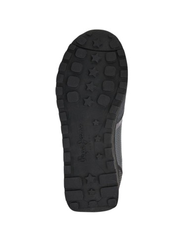 Zapatillas Mujer  Pepe Jeans Dean Square Black...