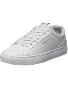Zapatillas Mujer  Pepe Jeans Adams Lizy White pls 31393-803