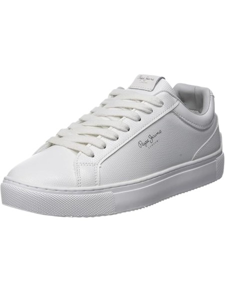 Zapatillas Mujer  Pepe Jeans Adams Lizy White pls 31393-803