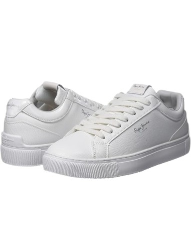 Zapatillas Mujer  Pepe Jeans Adams Lizy White...