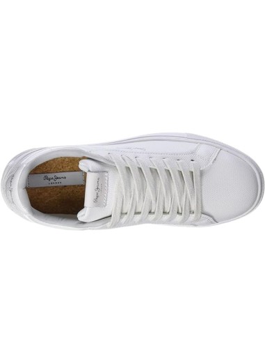 Zapatillas Mujer  Pepe Jeans Adams Lizy White...