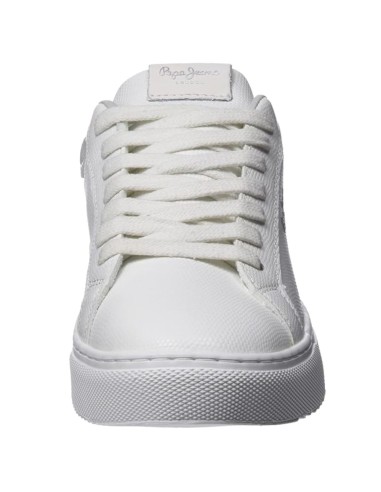 Zapatillas Mujer  Pepe Jeans Adams Lizy White...