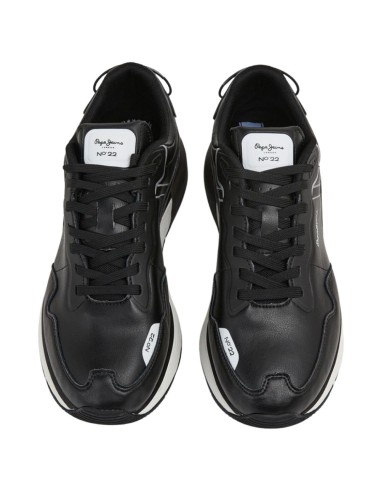 Zapatillas Hombre Pepe Jeans  Nº22  Bass pms...