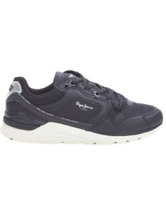 Zapatillas Hombre Pepe Jeans  X20 B&W pms 30781-999  black