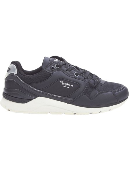 Zapatillas Hombre Pepe Jeans  X20 B&W pms 30781-999  black