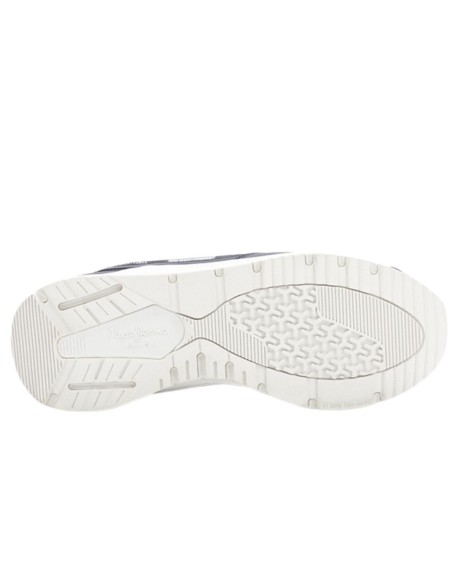 Zapatillas Hombre Pepe Jeans  X20 B&W pms 30781-999  black